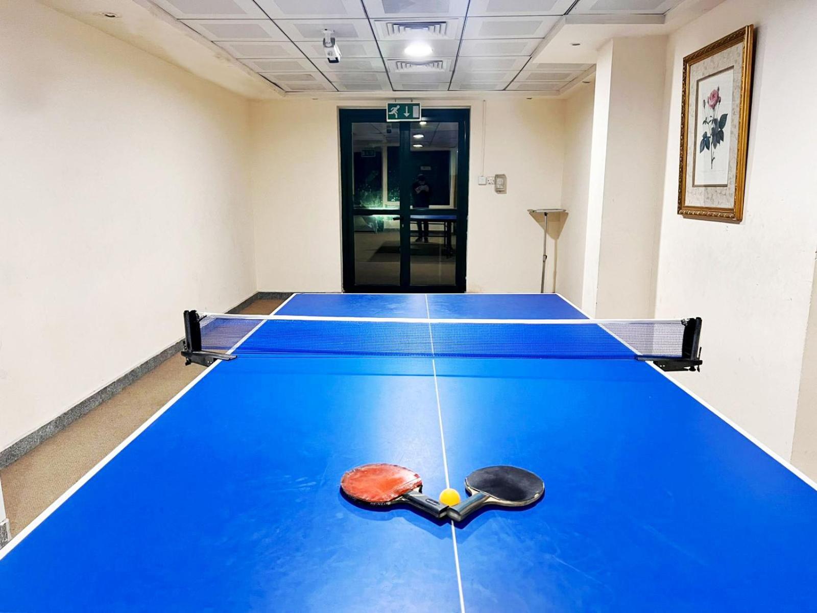 Nomad Partition Room In Barsha Heights 3 Mins To Icm Metro Дубай Екстериор снимка