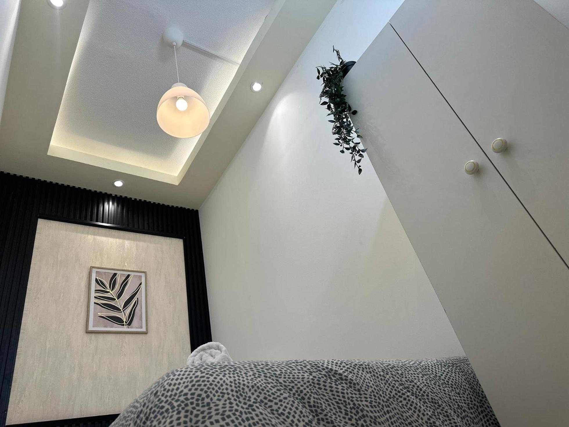 Nomad Partition Room In Barsha Heights 3 Mins To Icm Metro Дубай Екстериор снимка