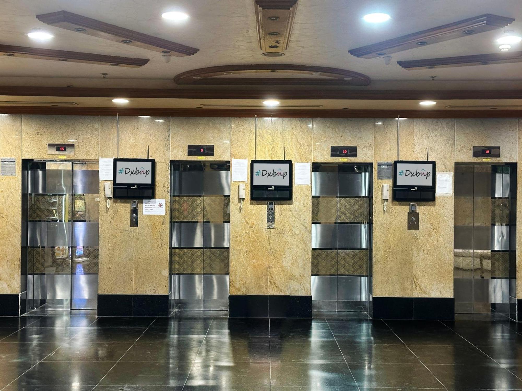 Nomad Partition Room In Barsha Heights 3 Mins To Icm Metro Дубай Екстериор снимка